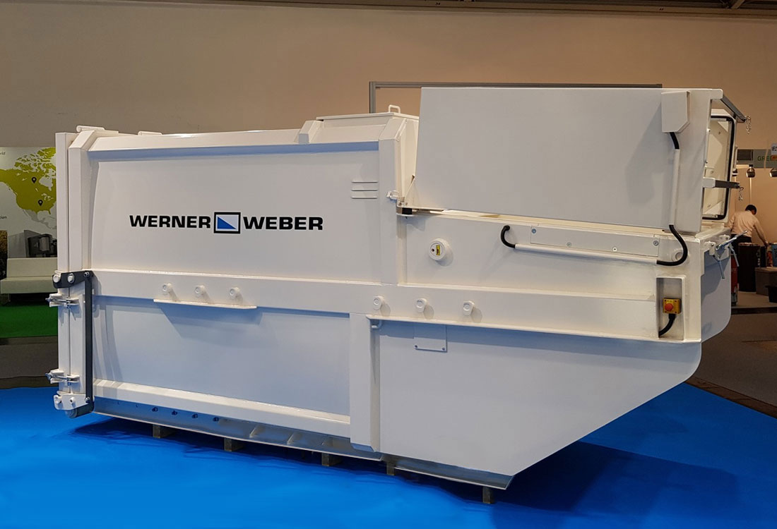 STANDARDPRESSEN MPC-A/K/N/L.AT - Werner & Weber GmbH